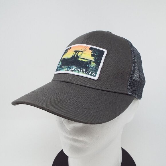 Magellan Trucker Hat - Picture 1 of 11